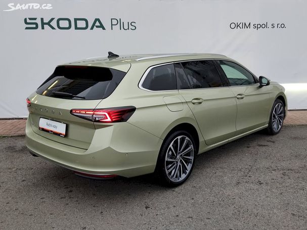 Skoda Superb Combi 2.0 TDI DSG 110 kW image number 3