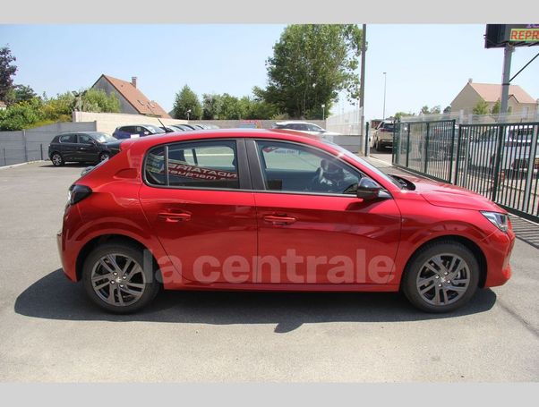 Peugeot 208 PureTech 100 EAT8 Active 74 kW image number 5