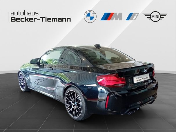 BMW M2 Competition DKG 302 kW image number 5