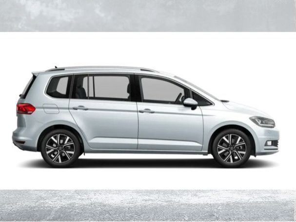 Volkswagen Touran 2.0 TDI DSG Highline 110 kW image number 8