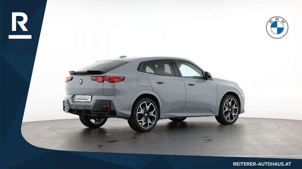 BMW X2 sDrive18d 110 kW image number 10