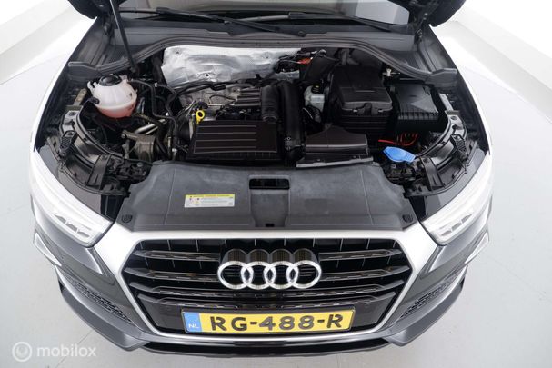 Audi Q3 1.4 TFSI S-line Sport 110 kW image number 40