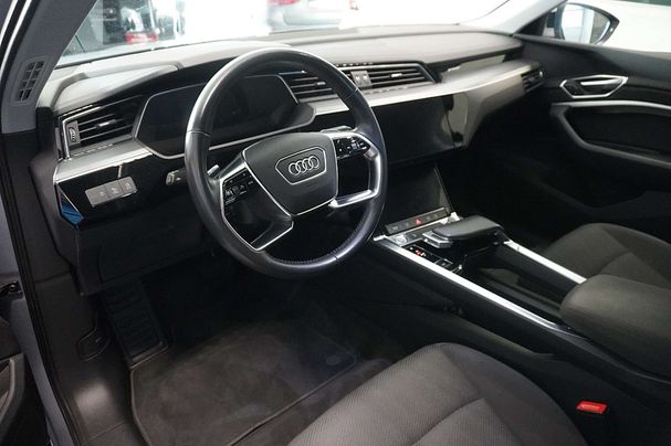 Audi e-tron 55 quattro 300 kW image number 7