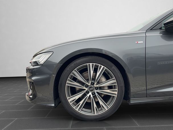 Audi A6 45 TFSI S tronic S-line 195 kW image number 8