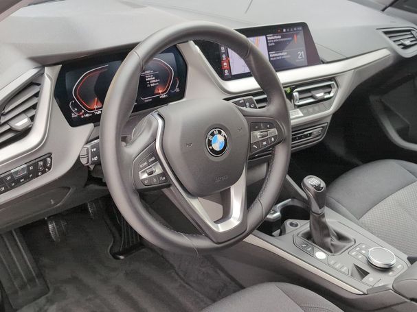 BMW 118d 110 kW image number 9