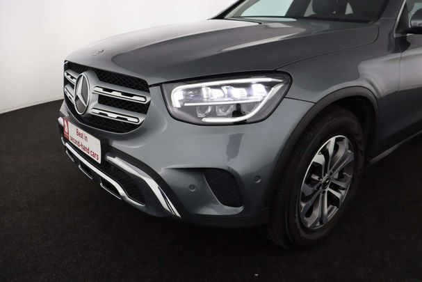 Mercedes-Benz GLC 200 d 9G-Tronic 121 kW image number 30