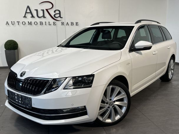 Skoda Octavia Combi 2.0 TDI DSG L&K 110 kW image number 1