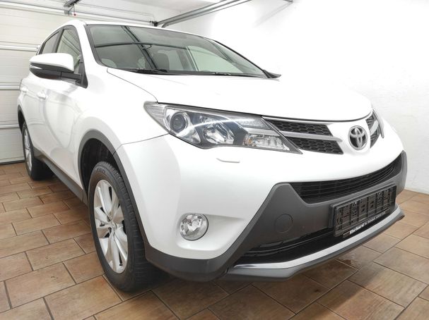 Toyota RAV 4 D 110 kW image number 21