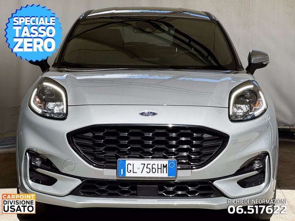 Ford Puma 1.0 EcoBoost ST-Line X 92 kW image number 2