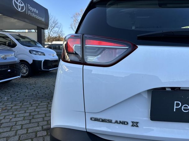 Opel Crossland X 60 kW image number 10