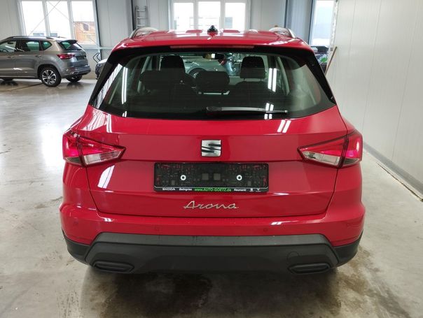 Seat Arona 85 kW image number 7