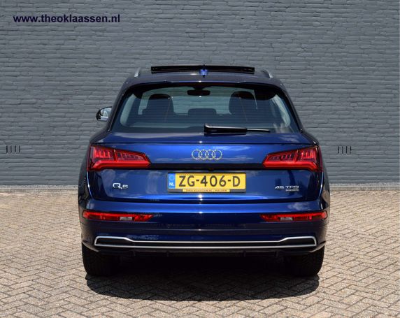 Audi Q5 45 TFSI quattro 180 kW image number 12