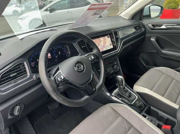 Volkswagen T-Roc 2.0 TSI 4Motion DSG Sport 140 kW image number 11