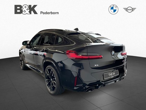 BMW X4 M40i xDrive 265 kW image number 7