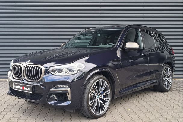 BMW X3 M40d xDrive 241 kW image number 1