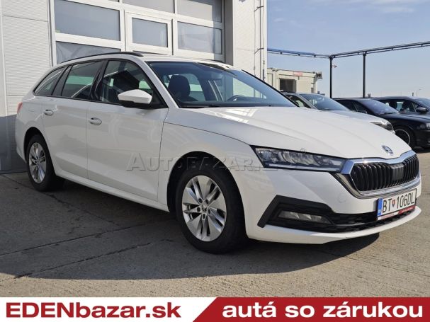 Skoda Octavia 2.0 TDI 85 kW image number 1