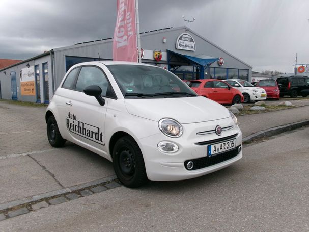 Fiat 500 51 kW image number 2