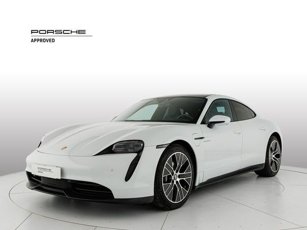 Porsche Taycan 300 kW image number 1