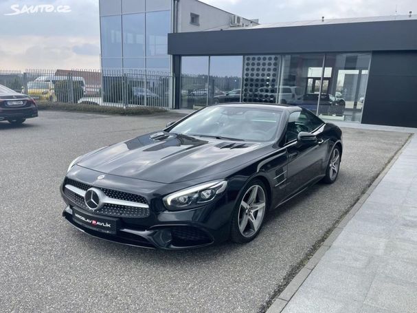 Mercedes-Benz SL 500 335 kW image number 1