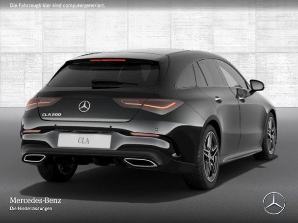 Mercedes-Benz CLA 200 Shooting Brake 120 kW image number 4