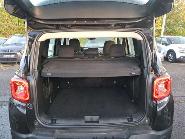 Jeep Renegade 1.0 Limited 88 kW image number 9