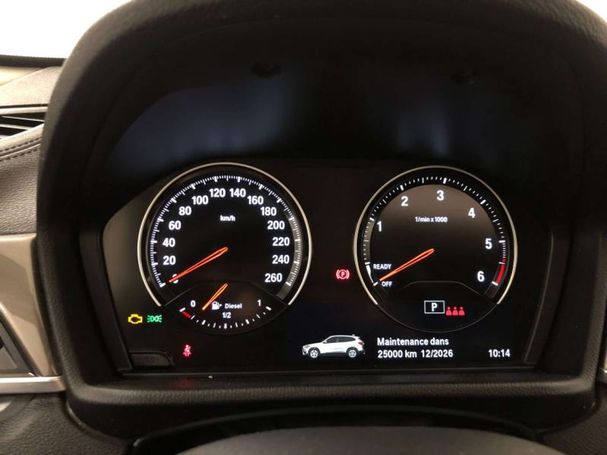 BMW X1 sDrive18d xLine 110 kW image number 18