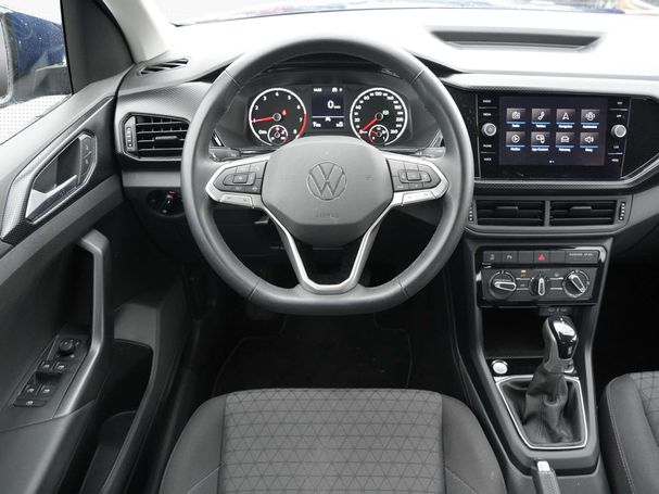 Volkswagen T-Cross 1.0 TSI Life 81 kW image number 13