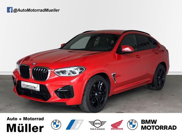 BMW X4 M xDrive 353 kW image number 1