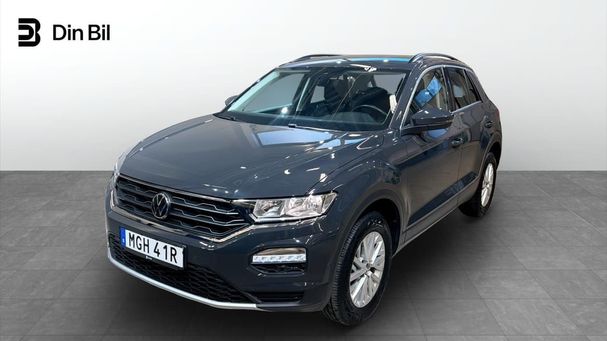 Volkswagen T-Roc TSI DSG 111 kW image number 1