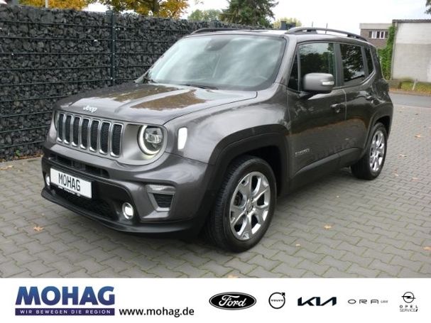 Jeep Renegade 1.0 T-GDi Limited 88 kW image number 1