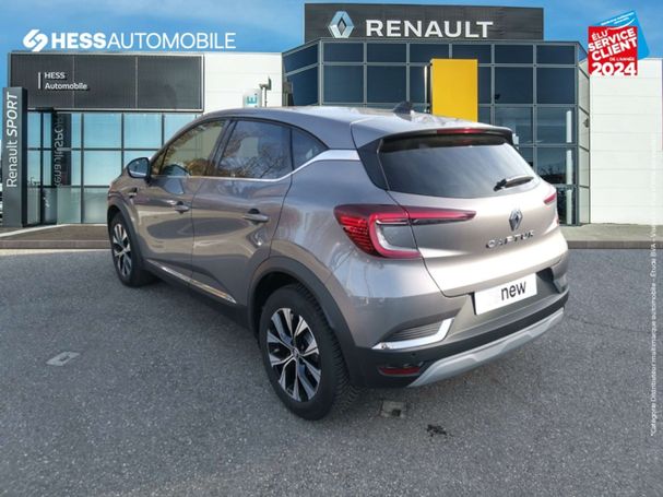 Renault Captur 104 kW image number 7