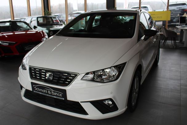 Seat Ibiza 1.0 TSI 70 kW image number 1