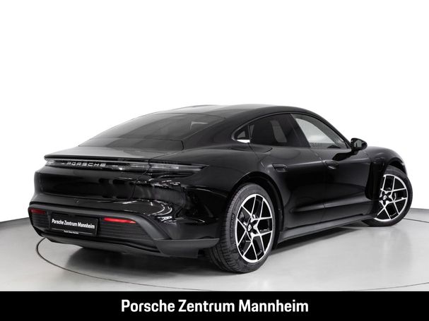 Porsche Taycan 320 kW image number 9