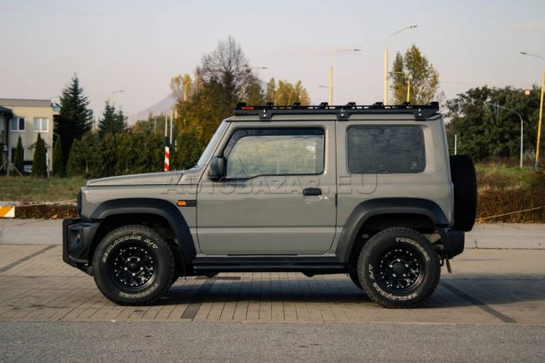 Suzuki Jimny 75 kW image number 7