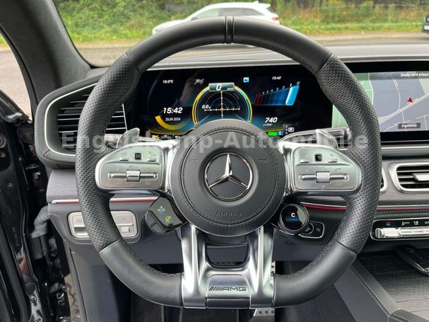 Mercedes-Benz GLE 63 S AMG 450 kW image number 14