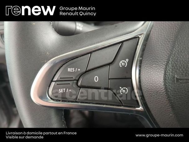 Renault Captur 74 kW image number 17