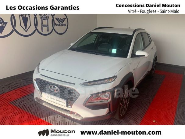 Hyundai Kona 104 kW image number 1