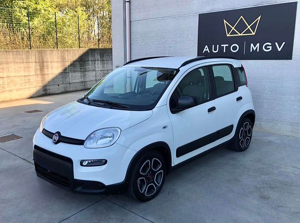 Fiat Panda 1.0 Hybrid City Life 51 kW image number 1