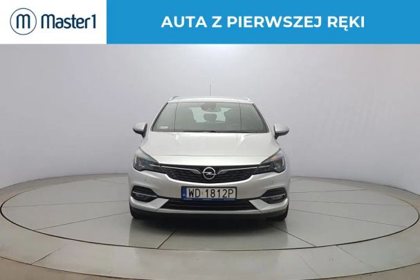 Opel Astra 1.2 GS Line 107 kW image number 2