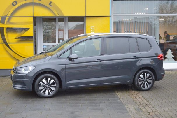 Volkswagen Touran DSG 110 kW image number 1