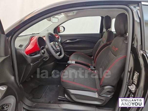 Fiat 500 e 88 kW image number 19