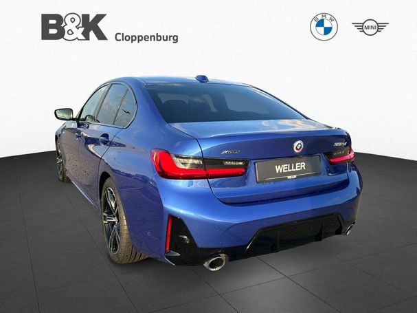 BMW 330d M xDrive 210 kW image number 6