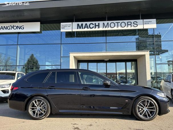 BMW 540d Touring xDrive 250 kW image number 6