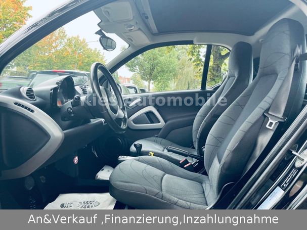 Smart ForTwo 52 kW image number 14