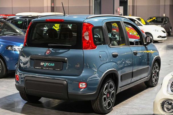 Fiat Panda 1.0 Hybrid City Life 51 kW image number 5