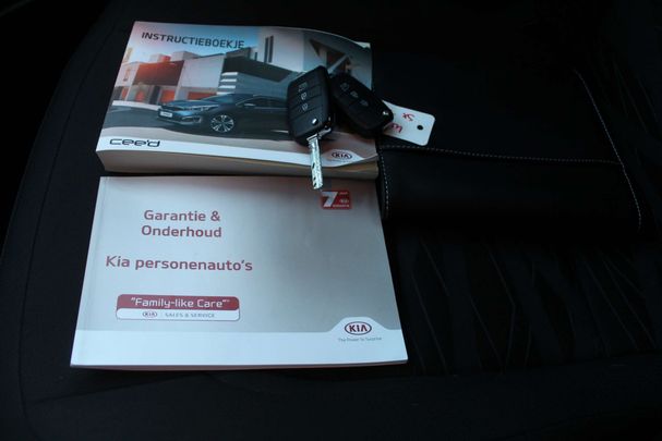 Kia Ceed SW 1.0 T-GDi 88 kW image number 16