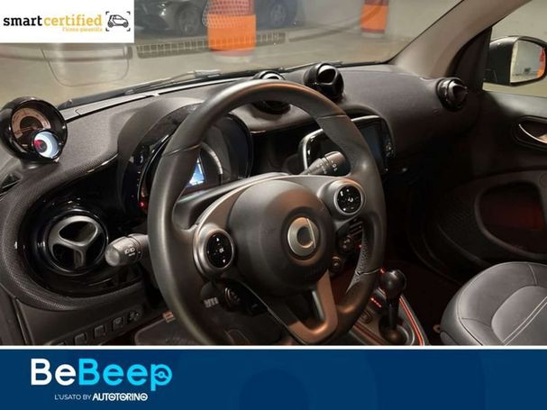 Smart ForTwo EQ 60 kW image number 13