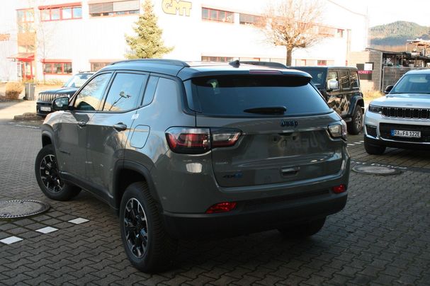 Jeep Compass PHEV 177 kW image number 2