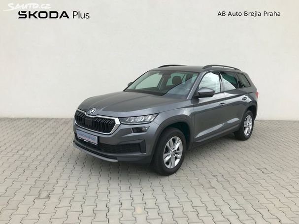 Skoda Kodiaq 2.0 TDI 4x4 110 kW image number 1