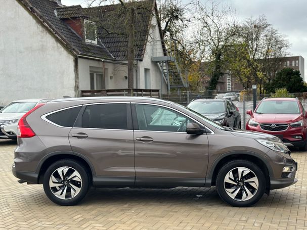 Honda CR-V 4WD Executive 118 kW image number 5